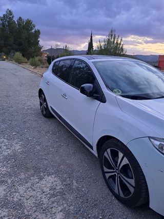 Renault Megane 2012