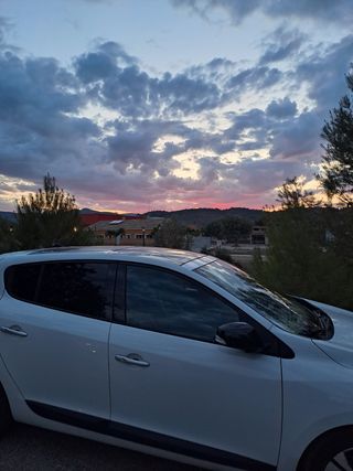 Renault Megane 2012