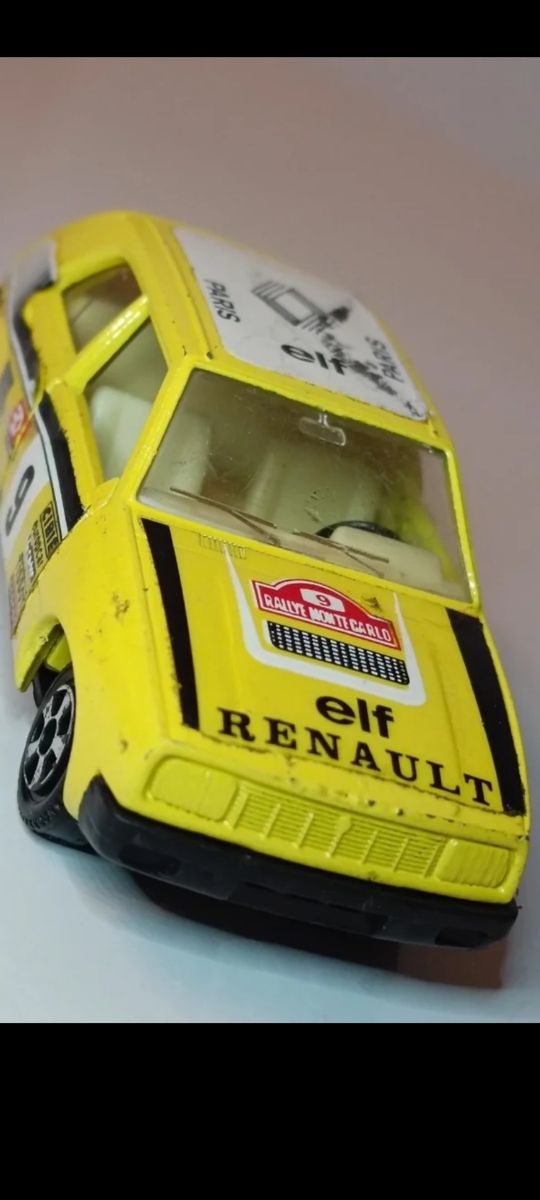 *RENAULT 14 GUILOY 1/43