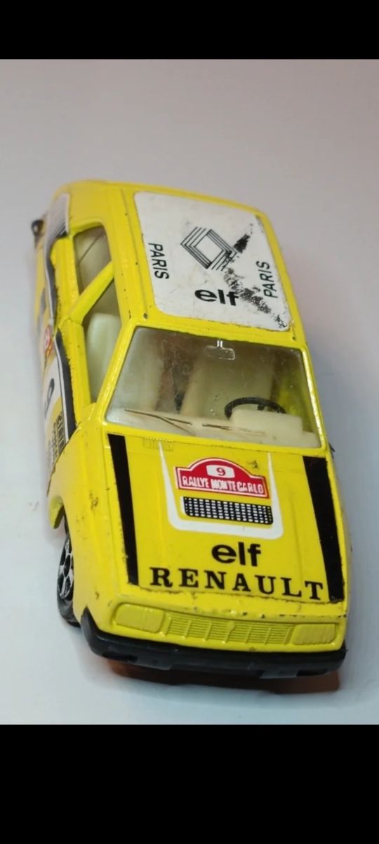 *RENAULT 14 GUILOY 1/43