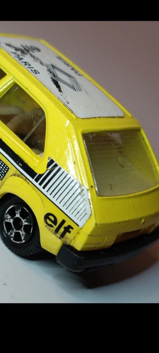 *RENAULT 14 GUILOY 1/43