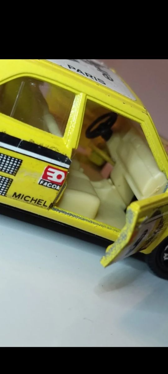 *RENAULT 14 GUILOY 1/43