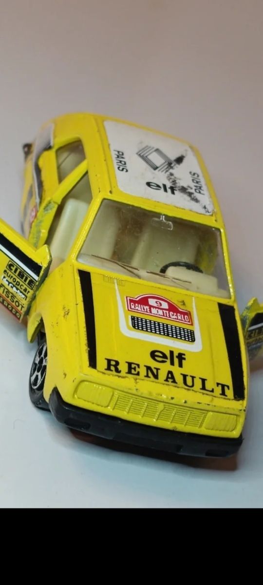 *RENAULT 14 GUILOY 1/43