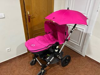 Bugaboo Camaleon y accesorios; no lo dejes escapar