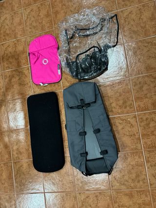 Bugaboo Camaleon y accesorios; no lo dejes escapar