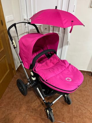 Bugaboo Camaleon y accesorios; no lo dejes escapar