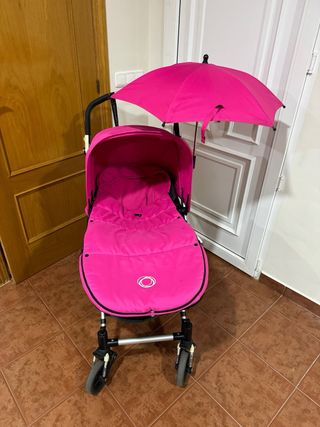 Bugaboo Camaleon y accesorios; no lo dejes escapar