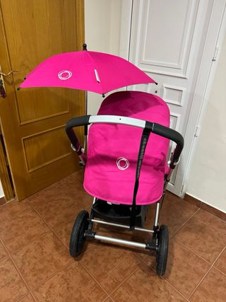 Bugaboo Camaleon y accesorios; no lo dejes escapar