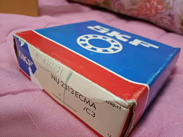 cuscinetto SKF nu 2313