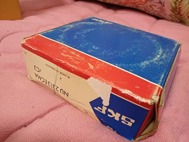 cuscinetto SKF nu 2313