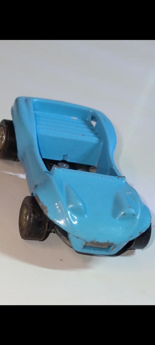 *VOLKSWAGEN BUGGY 1/64 GUISVAL