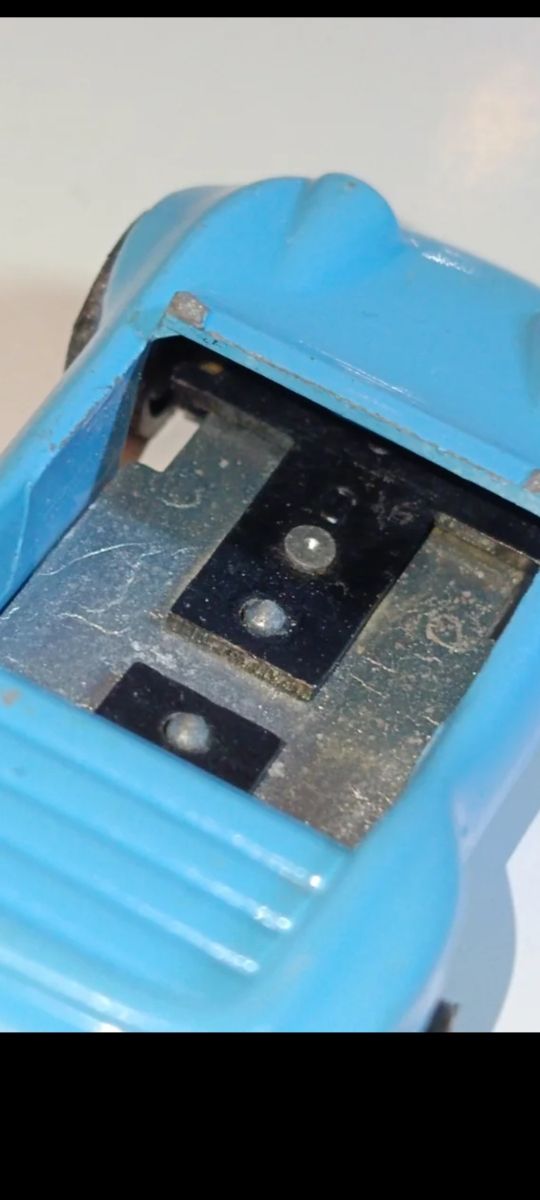 *VOLKSWAGEN BUGGY 1/64 GUISVAL