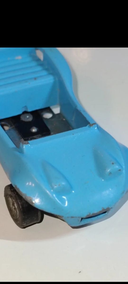 *VOLKSWAGEN BUGGY 1/64 GUISVAL