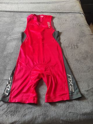 Maillot duatlón/triatlón 