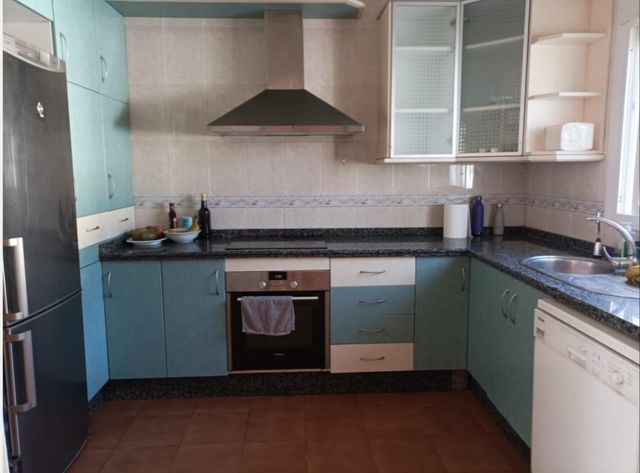 Casa en alquiler en la Playa de La Barrosa