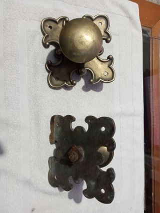 Pomos para puerta