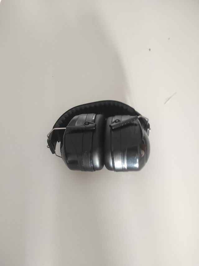 Cascos insonorización