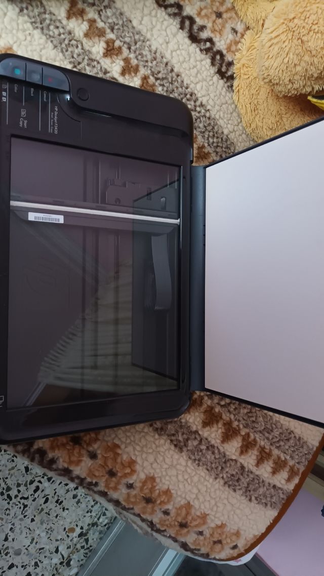 Impresora y ecaner HP Deskjet F2420