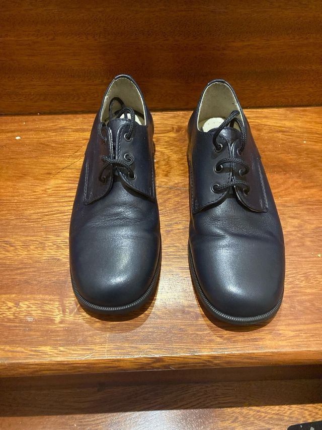 Zapatos comunión niño