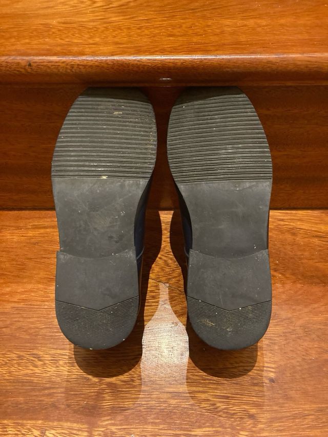 Zapatos comunión niño