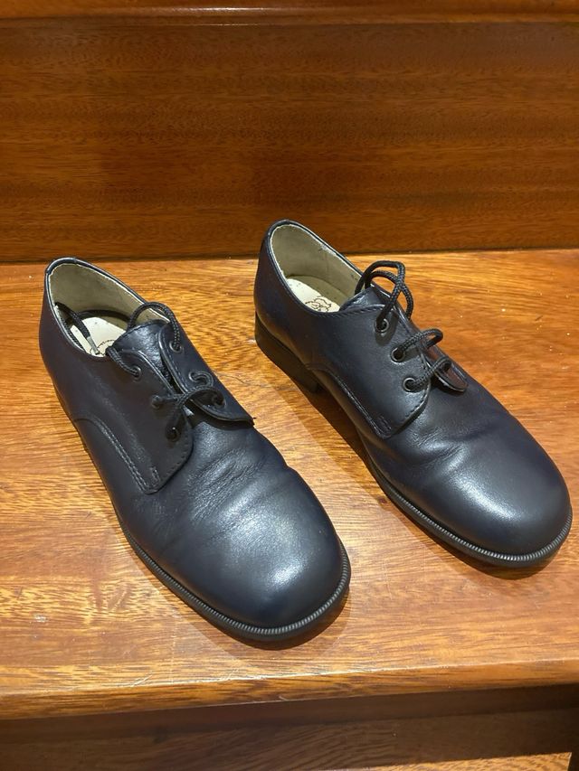 Zapatos comunión niño