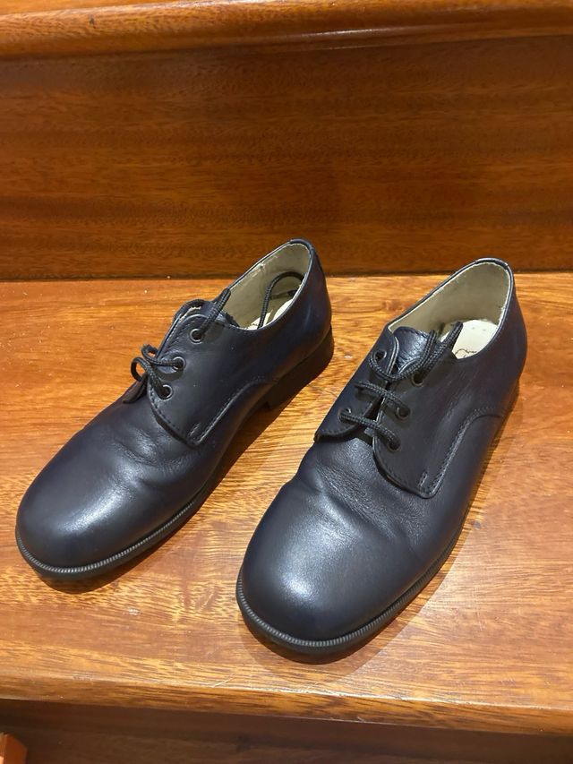 Zapatos comunión niño