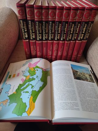 "Maravillas del saber" consultorio difac