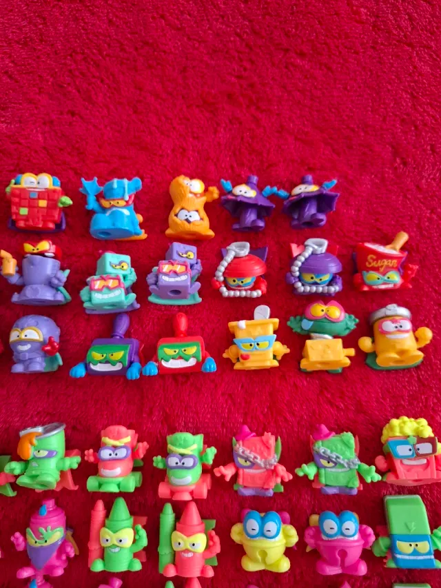 Superthings neon power serie 11(neon,normales...)