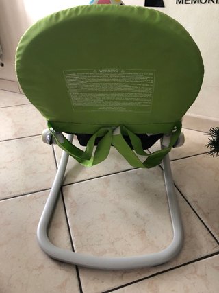 Chicco Balloon Sdraietta per Neonati e Bambini
