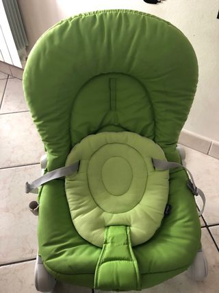 Chicco Balloon Sdraietta per Neonati e Bambini