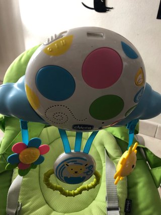 Chicco Balloon Sdraietta per Neonati e Bambini