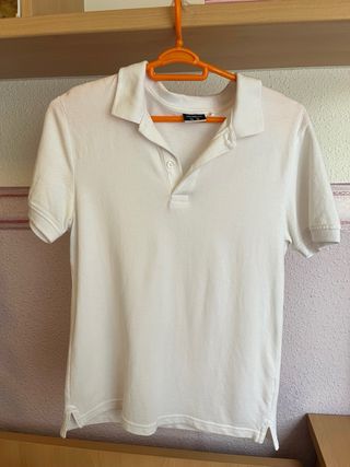 Polo Blanco 