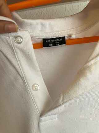 Polo Blanco 