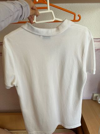 Polo Blanco 
