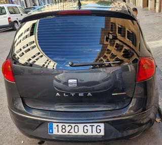 SEAT Altea 2010