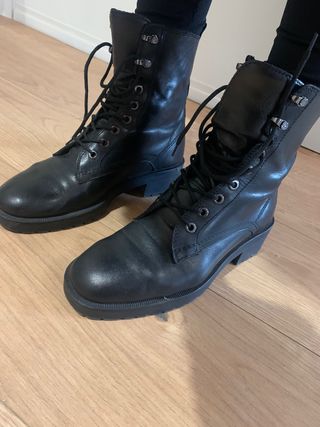Botas Massimo Dutti