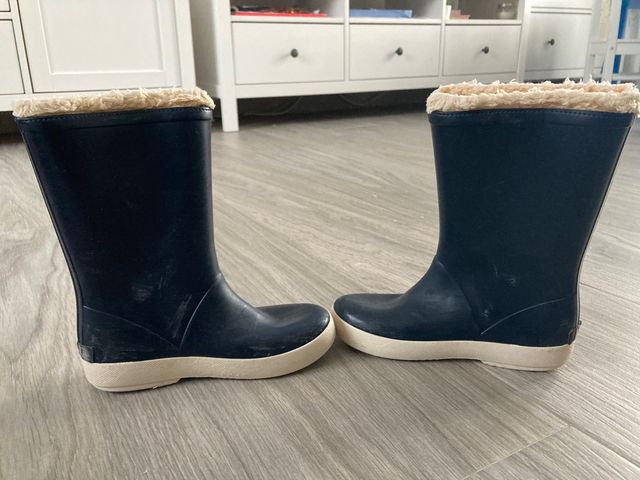 Botas agua niña Igor