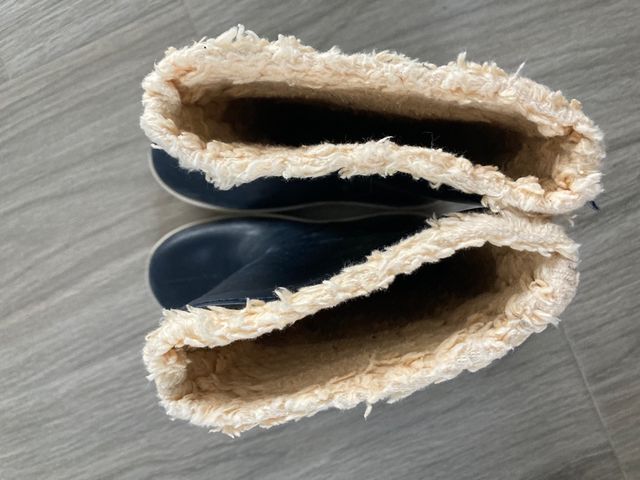 Botas agua niña Igor