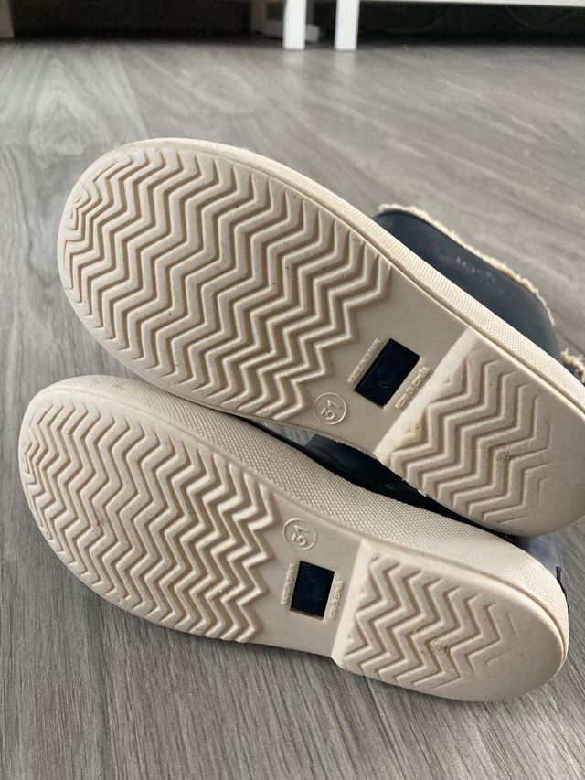 Botas agua niña Igor