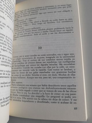"Mi tío Oswald" de Roald Dahl. Novela erótica.