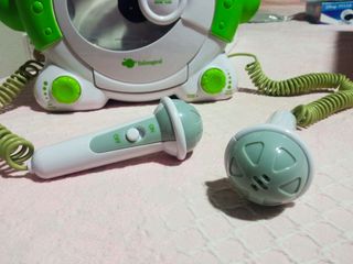 KARAOKE REAL CD PLAYER, ITSIMAGICAL