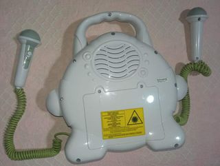 KARAOKE REAL CD PLAYER, ITSIMAGICAL