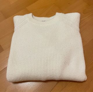 Jersey beige Bershka T-XS