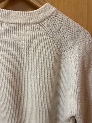 Jersey beige Bershka T-XS