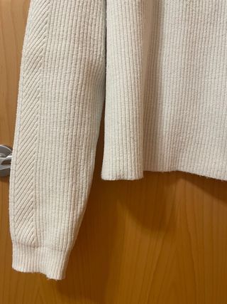 Jersey beige Bershka T-XS