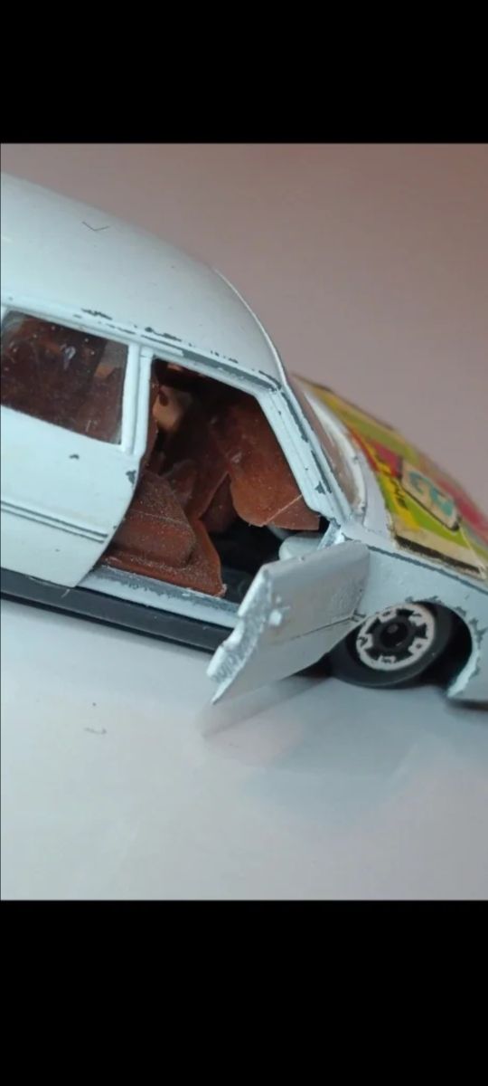 *CITROEN CX 2000 PALAS MIRA 1/64