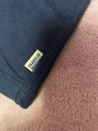 Camiseta m/larga FRANKLIN&MARSHALL t S marino