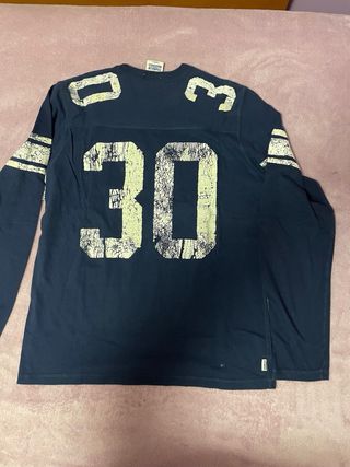 Camiseta m/larga FRANKLIN&MARSHALL t S marino