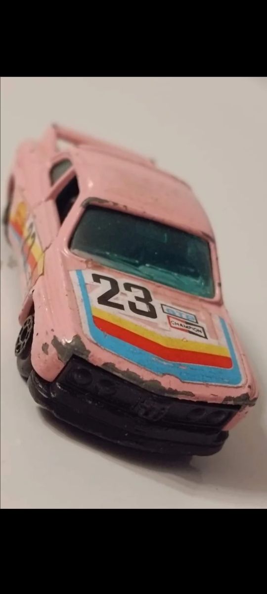 *BMW 3.0 CSL GUILOY 1/64
