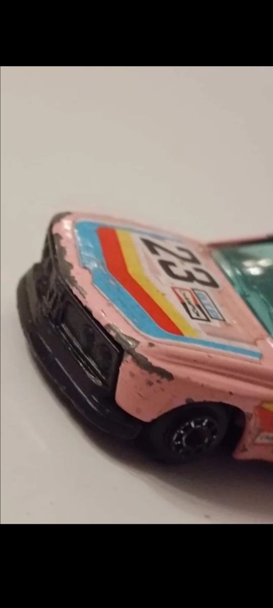 *BMW 3.0 CSL GUILOY 1/64